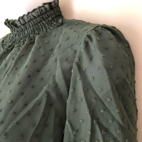 Tie Front Top - Picture 3 of 8